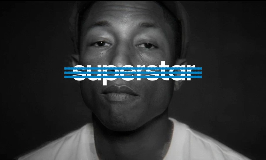 adidas Originals 携手 Pharrell Williams 带来 “ORIGINAL SUPERSTAR” 影片